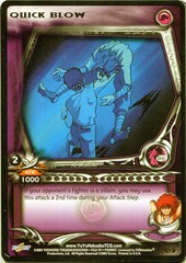 Quick Blow - C117 - Unlimited Edition