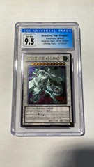 Shooting Star Dragon - Ultimate - 1st Edition - STBL-EN040 - CGC 9.5 - Graded