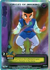 Circles of Inferno - ST167/176 - Unlimited Edition