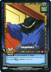 Inmaki - C18/176 - Unlimited Edition