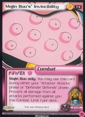 Majin Buu's Invincibility - 074 - Unlimited Edition