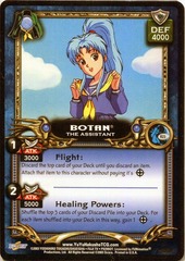 Botan, the Assistant - R23 - Unlimited Edition
