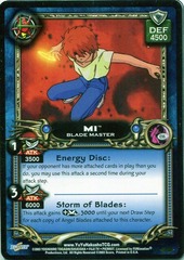 M1, Blade Master - C55 - Unlimited Edition