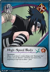 High-Speed Body - M-138 - Starter Deck Reprint