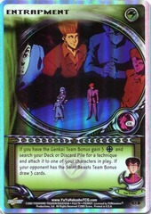 Entrapment - C76 - Foil - Unlimited Edition