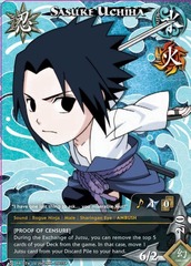 Sasuke Uchiha - PR-074 - Sealed