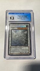 Power Tool Dragon - Ghost - Unlimited Edition - RGBT-EN042 - CGC 9.5 - Graded