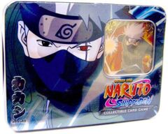 Guardian of the Village - Kakashi - Tin