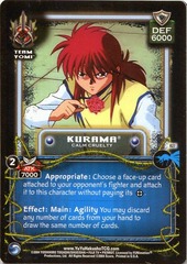 Kurama, Calm Cruelty - R27 - Unlimited Edition