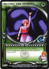Calling the Spirits - R26 - Unlimited Edition