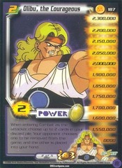 Olibu, the Courageous (Level 2) - Unlimited Edition