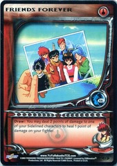 Friends Forever - R38 - Unlimited Edition