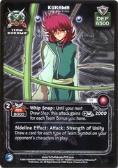 Kurama, the Uniting - C57 - Unlimited Edition