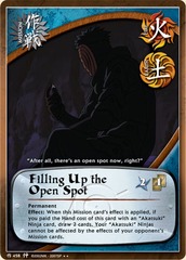 Filling Up the Open Spot - M-458 - Starter Deck Reprint