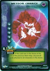 Meteor Charge - R159/176 - Unlimited Edition