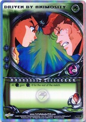 Driven by Animosity - C75 - Foil - Unlimited Edition
