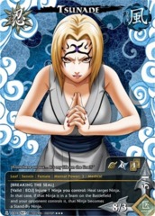 Tsunade - N-1616 - Super Rare - Unlimited Edition - Foil