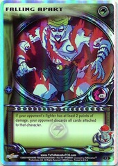 Falling Apart - C78 - Foil - Unlimited Edition