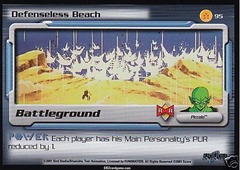 Defenseless Beach - 095 - Unlimited Edition