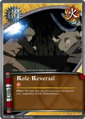 Role Reversal - J-981 - Rare - Unlimited Edition