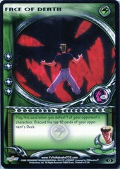Face of Death - C77 - Unlimited Edition