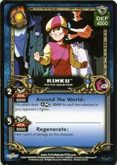 Rinku, Yo-Yo Master - C61 - Unlimited Edition