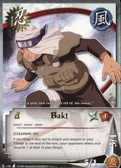 Baki - N-130 - Rare - Unlimited