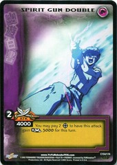 Spirit Gun Double - C154/176 - Unlimited Edition