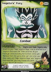 Vegeta's Fury - 122 - Unlimited Edition