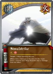 Simulstrike - J-952 - Rare - Unlimited Edition - Foil