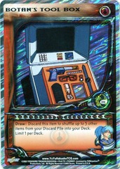 Botan's Tool Box - U10 - Unlimited Edition