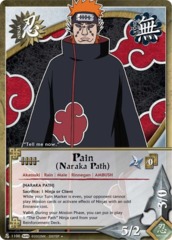 Pain (Naraka Path) - N-1100 - Common - Reprint