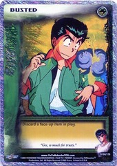 Busted - S104/176 - Unlimited Edition