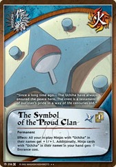 The Symbol of the Proud Clan - M-356 - Reprint