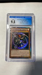 Chaos Emperor Dragon - Envoy of The End - Collectors Rare - 1st Edition - TOCH-EN030 - CGC 9.5 - Graded