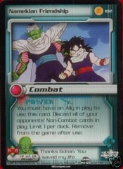 Namekian Friendship - 102 - Unlimited Edition