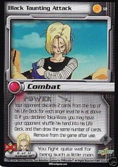 Black Taunting Attack - 012 - Unlimited Edition