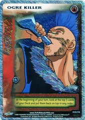 Ogre Killer - U141/176 - Ynlimited Edition - Foil