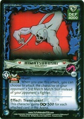 Himatsubushi, Evil Spirit - C160 - Unlimited Edition