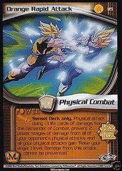 Orange Rapid Attack - 115 - Unlimited Edition