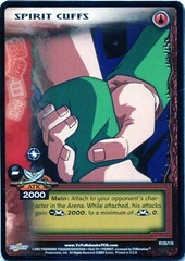 Spirit Cuffs - R126/176 - Unlimited Edition