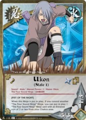 Ukon (State 1) - N-1128 - Reprint