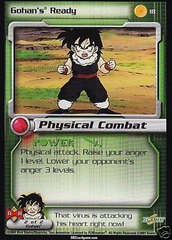 Gohan's Ready - 018 - Unlimited Edition