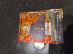 Tobi - N-1638 - Super Rare - Unlimited Edition - Foil - German