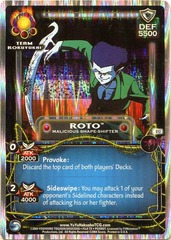 Roto, Malicious Shape-Shifter - S12 - Unlimited Edition - Foil