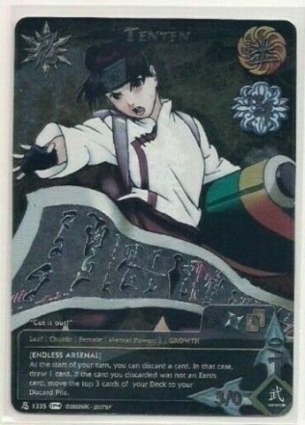 Tenten - N-1335 - PROMO - FOIL