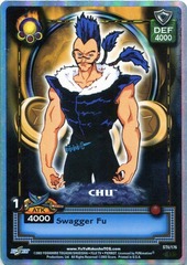 Chu - ST6/176 - Unlimited Edition