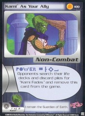 Kami As Your Ally - 100 - Unlimited Edition