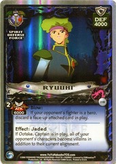 Ryuuhi - C128 - Foil - Unlimited Edition - Double Rainbow Foil