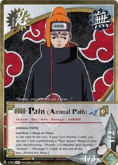 Pain (Animal Path) - N-1003 - Common - Reprint - Unlimited Edition